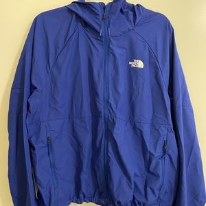 The North Face Windbreaker